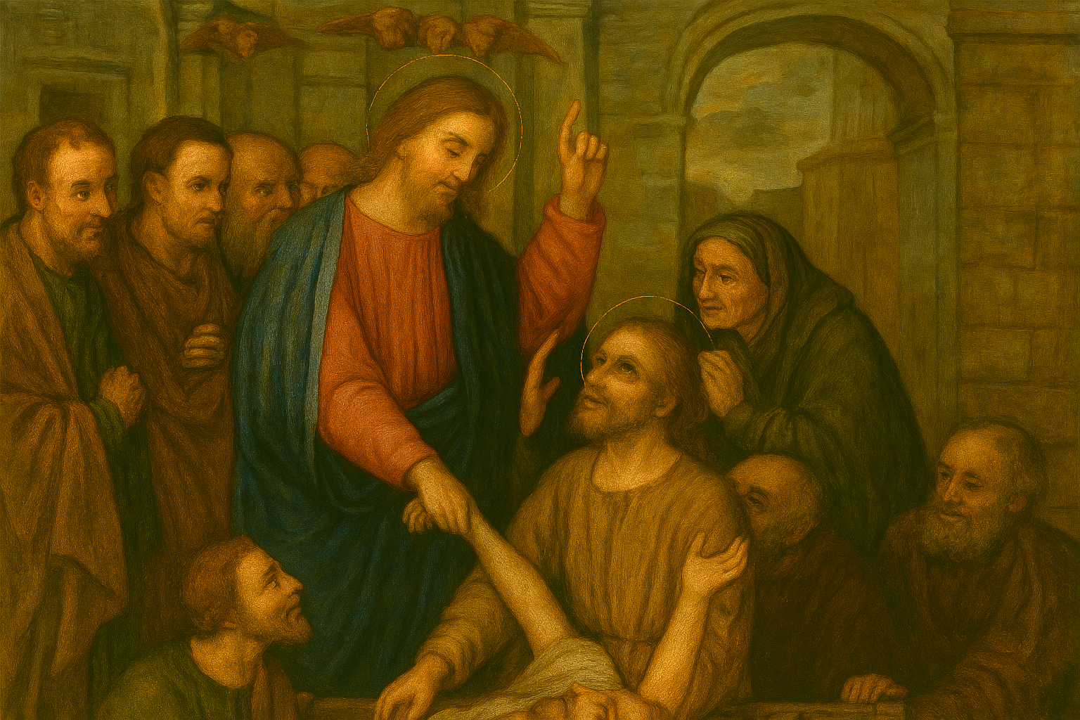 Bedingungslose Heilung